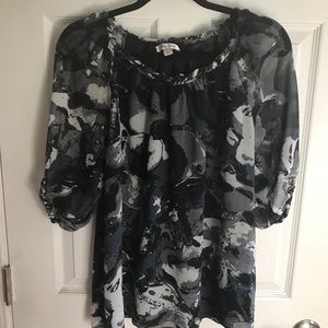 Blouse by Blue Velvet